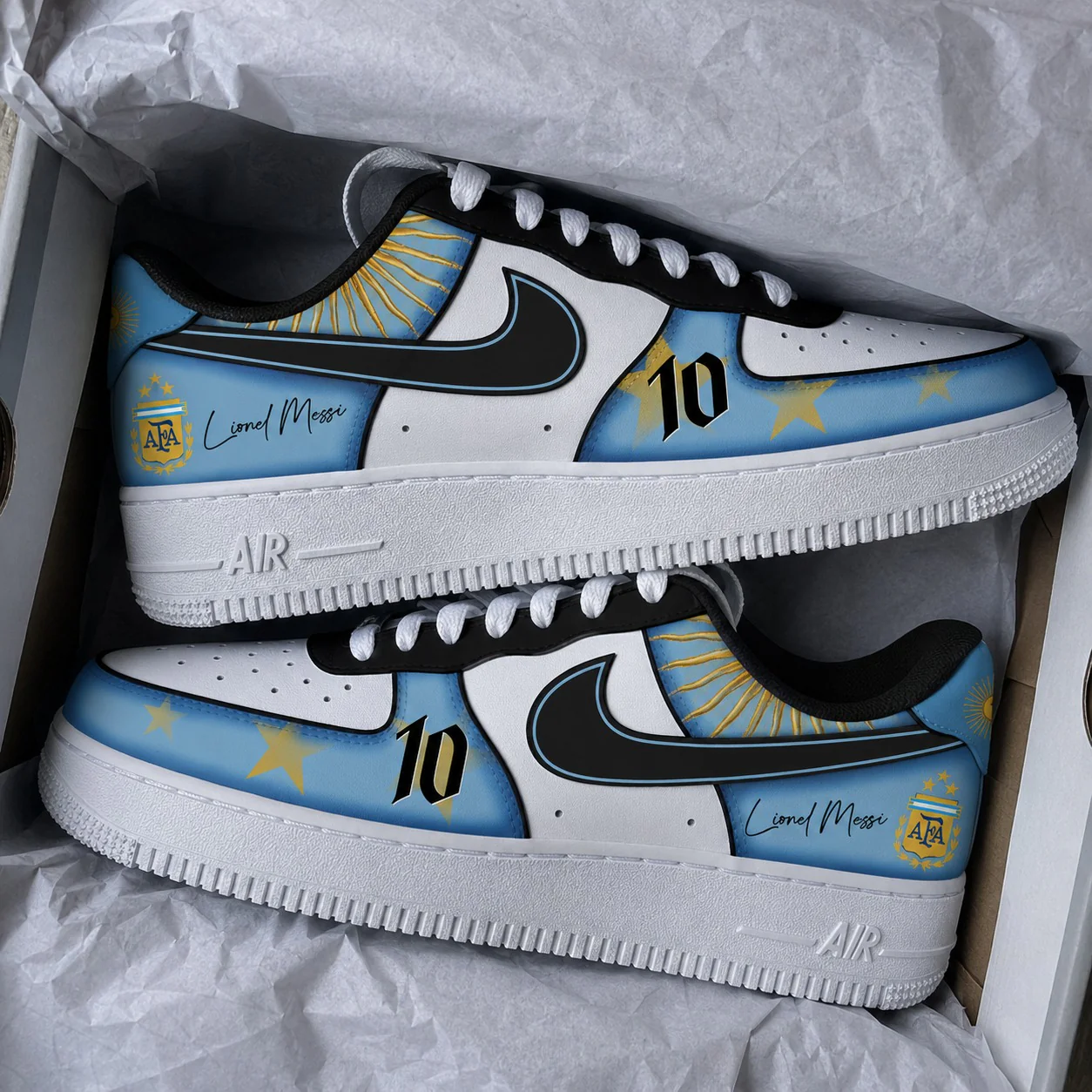 Custom x Sports